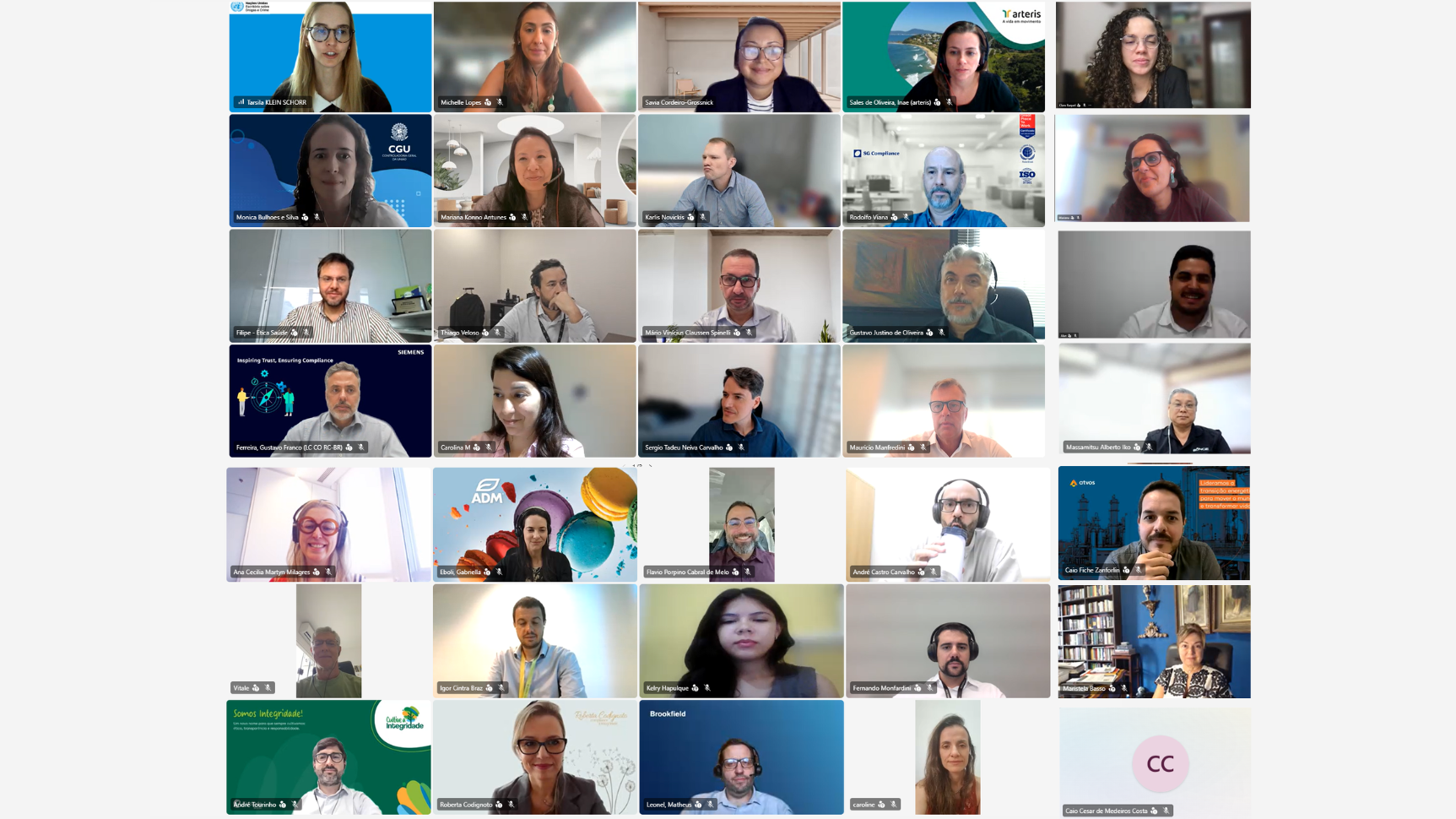 UNODC Launches Working Group Bringing Together Academia and Private Sector in New Project to Strengthen Business Integrity in Brazil