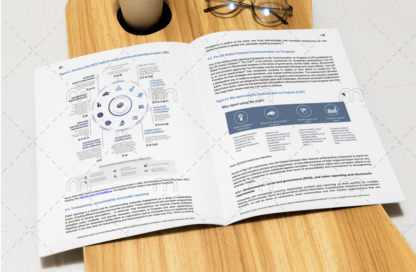 Discover the resource guide in French and Spanish